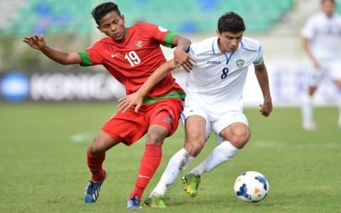 Afc u19 збекистон — эрон таркиблар онлайн трансляция — збекистон