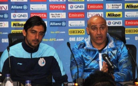 Alirizo mansurian lokomotivning oyini menga yaxshi malum — ozbekiston