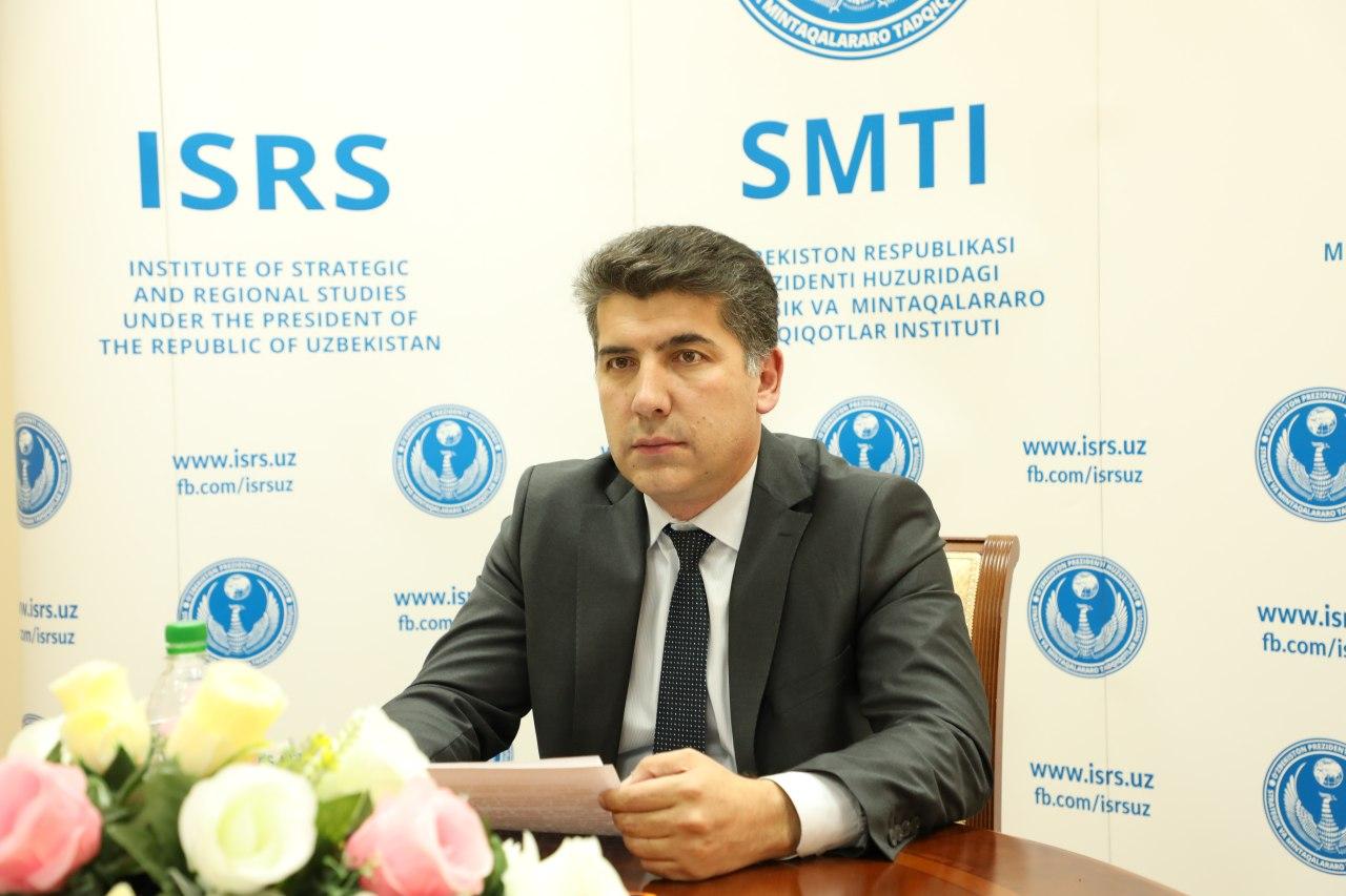 Aloka vaziri orinbosari kim nam sok ozbekistondagi faoliyatini yakunladi — ozbekiston