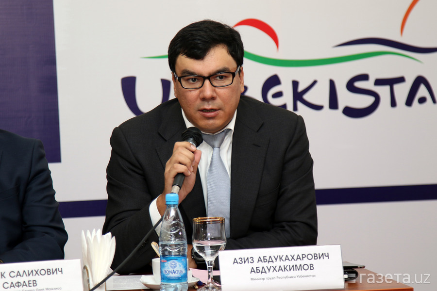 Aziz abduhakimov turizmni rivojlantirish davlat qumitasi raisi etib tayinlandi — ozbekiston