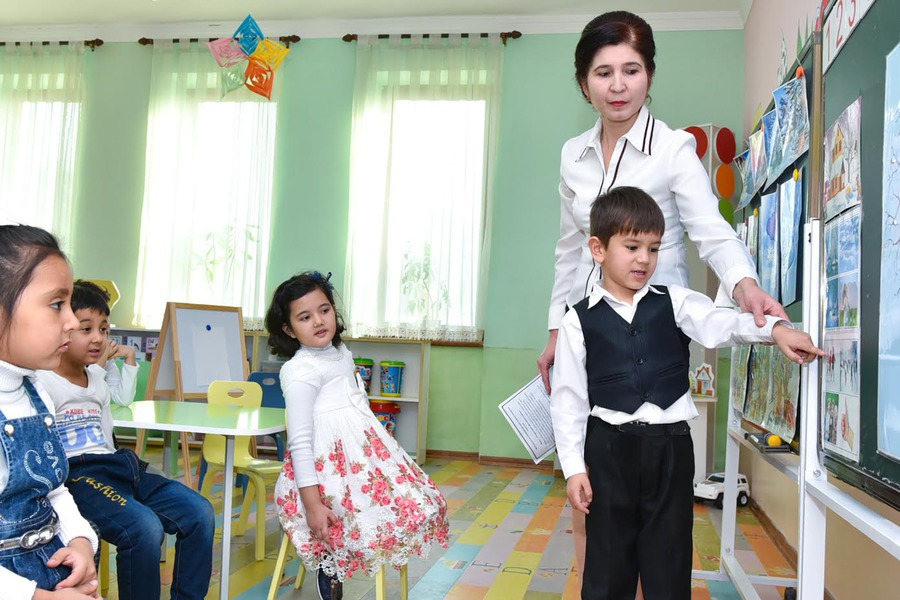 Barcha tuman va shaharlarda pulli bolalar bogchalari va maktablar ochiladi — ozbekiston