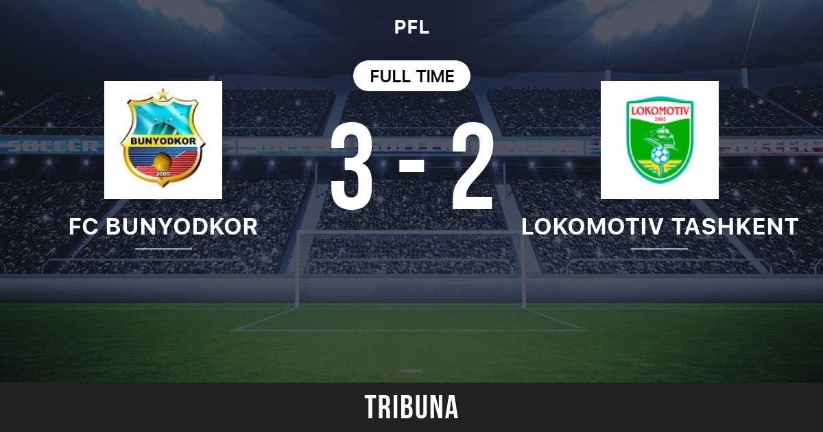 Bemano poyga yoxud lokomotiv va bunyodkor ochlda nima kila olishdi — ozbekiston