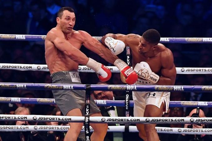 Boks joshua dahshatli jangda afsonaviy klichkoni maglub etdi — ozbekiston