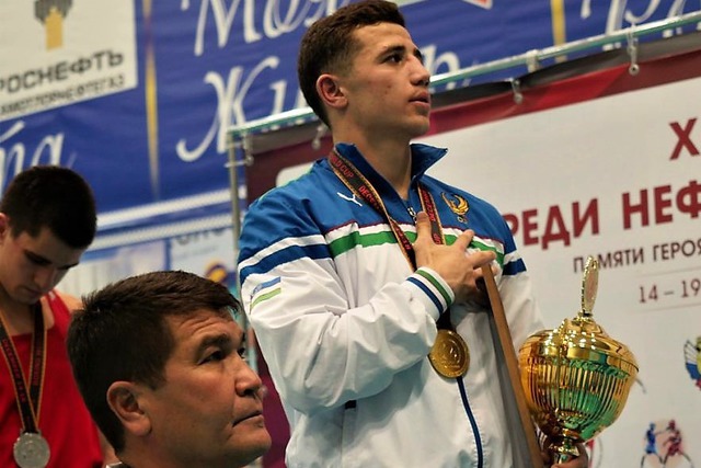 Boks ozbekiston jahon kubogida besh medalni kolga kiritdi foto — ozbekiston