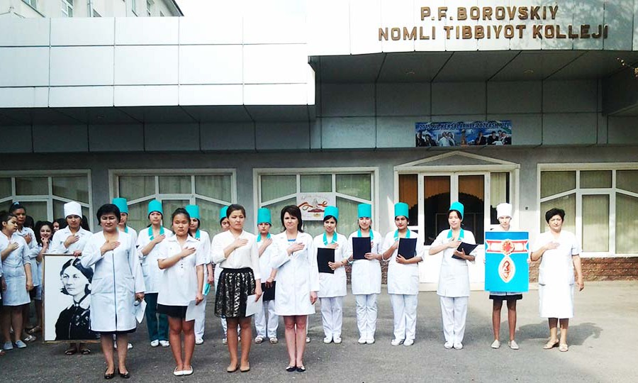 Borovskiy tibbiyot kolleji yangi uquv yilida uquvchilarni qabul qilmaydi — ozbekiston
