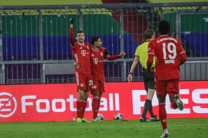 Bundesliga bavariyada galaba borussiyada esa durang — ozbekiston