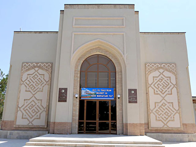Buxoroda mir arab oliy madrasasi tashkil etildi — ozbekiston