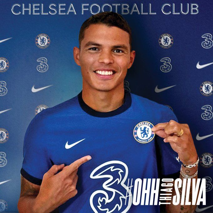 Chelsi yangi futbolchi transferini elon qildi — ozbekiston