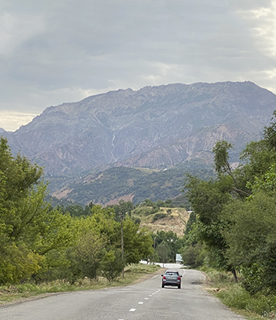 Chimyon toglarida yuqolgan fuqaro qidirilmoqda — ozbekiston