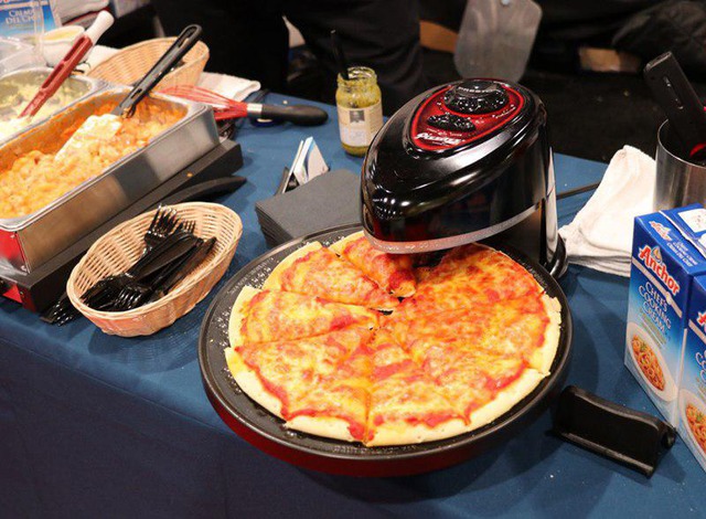 Chopar pizza посетили международную выставку пиццы pizza expo 2017 — узбекистан