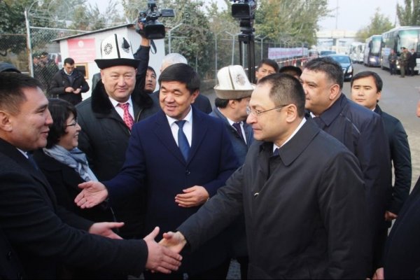 Адхам икромов савдо-саноат палатасига рахбар булди — узбекистон