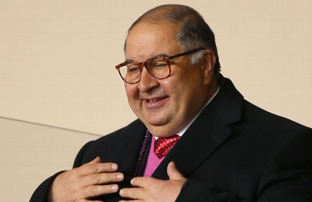 Алишер усманов предложил 13 млрд за контрольный пакет акций арсенала — узбекистан