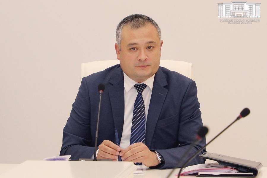 Анвар жраев тошшаартрансхизмат рабари блди — збекистон