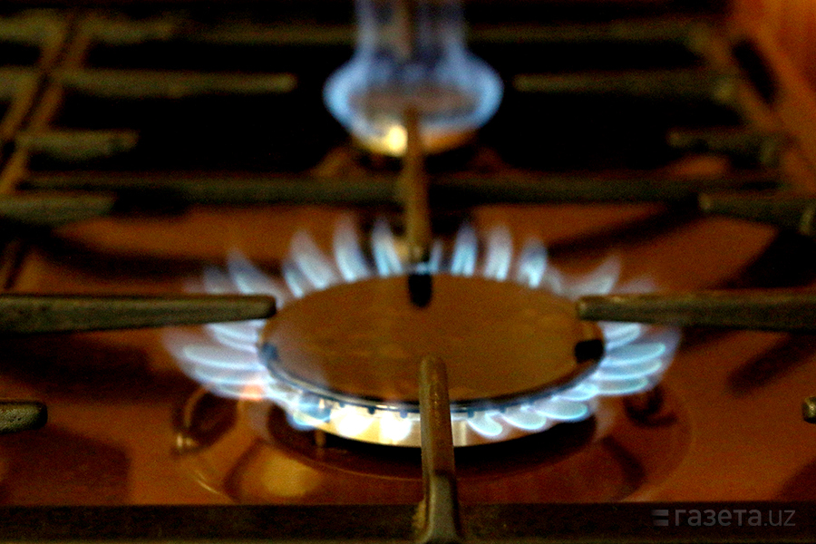 Андимдаги газни айта ишлаш заводининг биринчи навбати декабрда фойдаланишга топширилади — збекистон