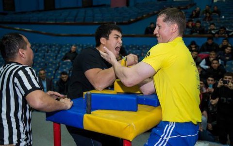 Армрестлинг буйича узбекистон чемпионлари номи маълум булди — узбекистон