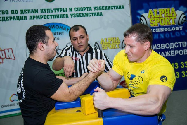 Армрестлинг буйича узбекистоннинг мутлак чемпионлари номи маълум булди фото — узбекистон