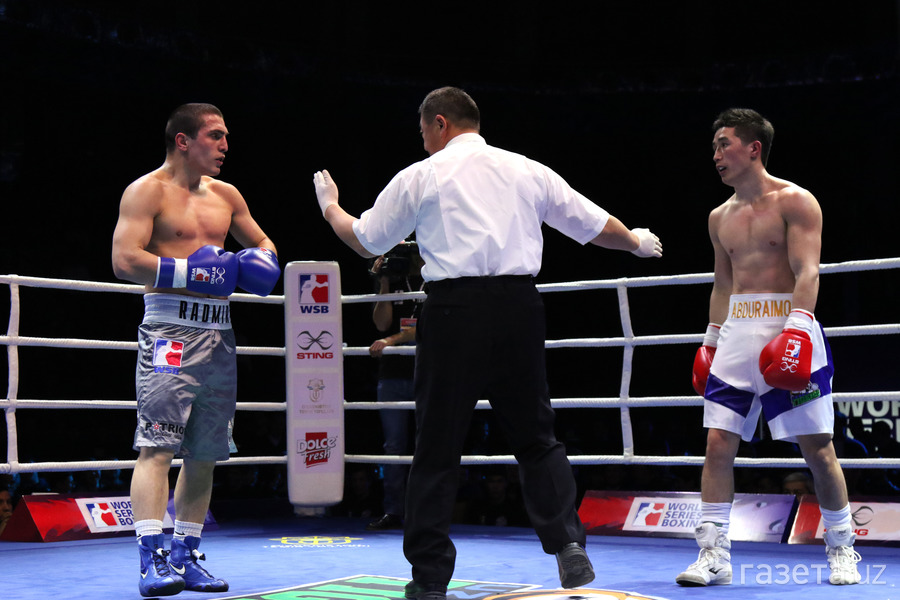 Бокс uzbek tigers россиянинг patriot boxing team жамоаси билан учрашади — узбекистон