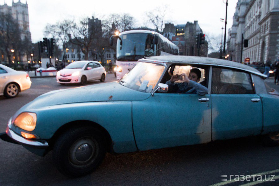 В великобритании хотят запретить продажу новых автомобилей на бензине и дизеле — узбекистан