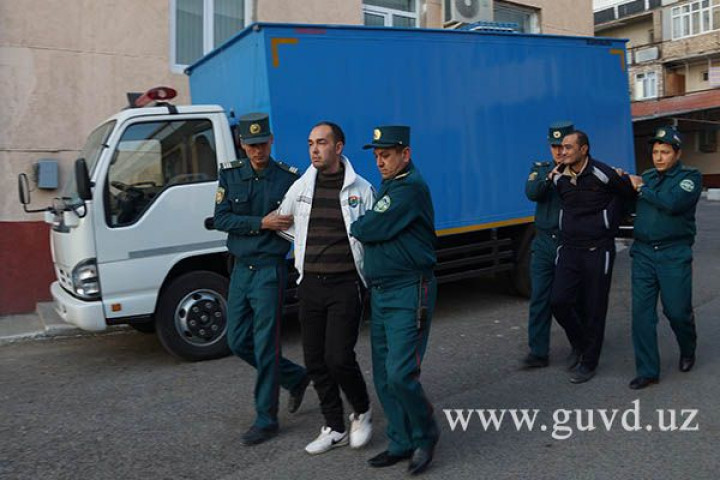 В ташкенте задержан третий пациент сбежавший из психбольницы — узбекистан