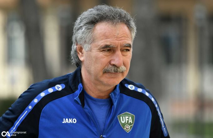 Вадим абрамов кул остимдаги таркиб билан имкон даражасида натижа курсатишга харакат киламан — узбекистон