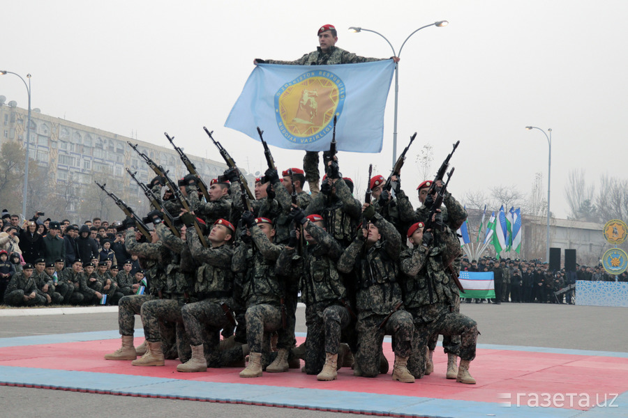 Военно-патриотический фестиваль пройдет в ташкенте — узбекистан