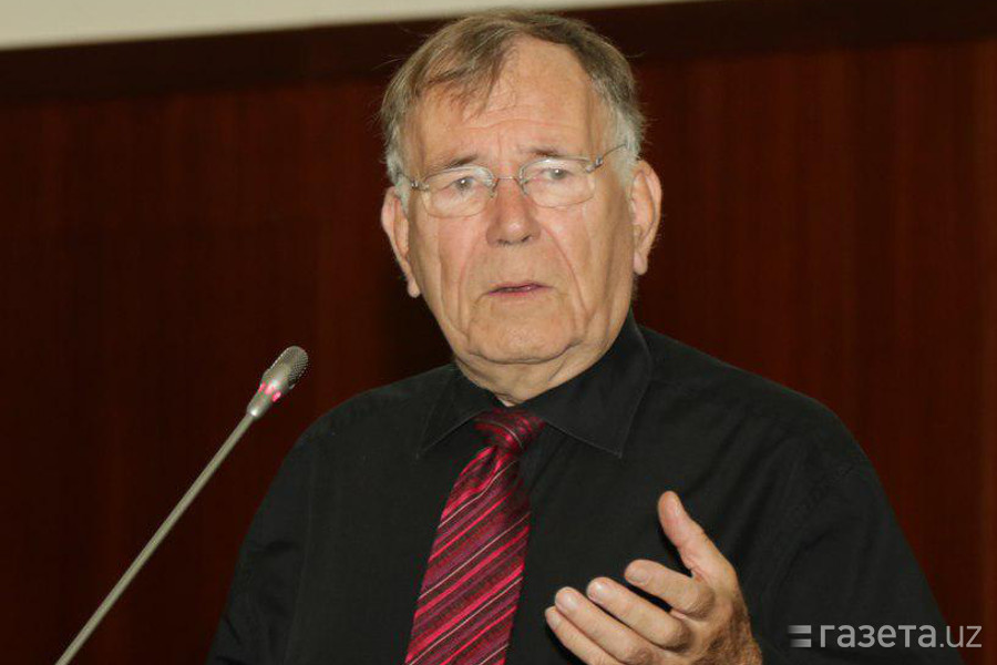 Вы создаете очень много асфальта — ян гейл о ташкенте — узбекистан