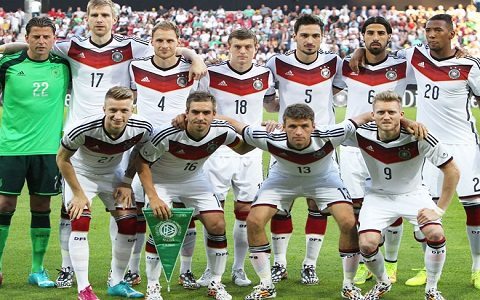 Германия конфедерациялар кубоги учун якуний таркибни эълон илди — збекистон