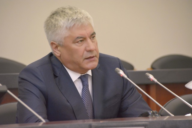Глава мвд россии посещает узбекистан — узбекистан