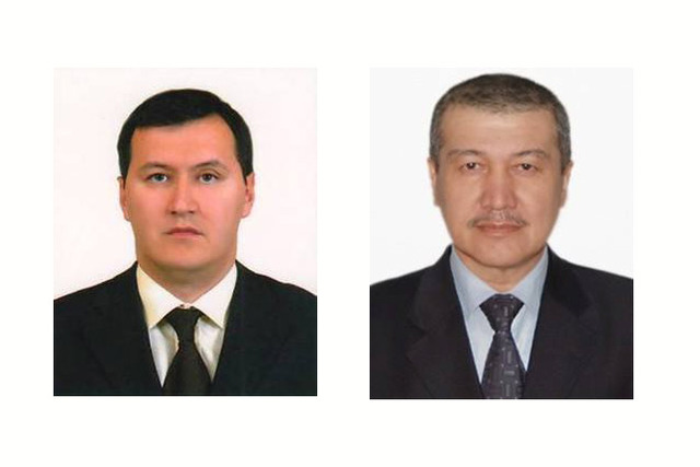 Голибшер зияев алока сохасида назорат буйича давлат инспекцияси рахбари булди — узбекистон