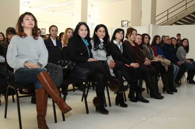 Девушки узбекистана участвуют в международном конкурсе technovation challenge — узбекистан