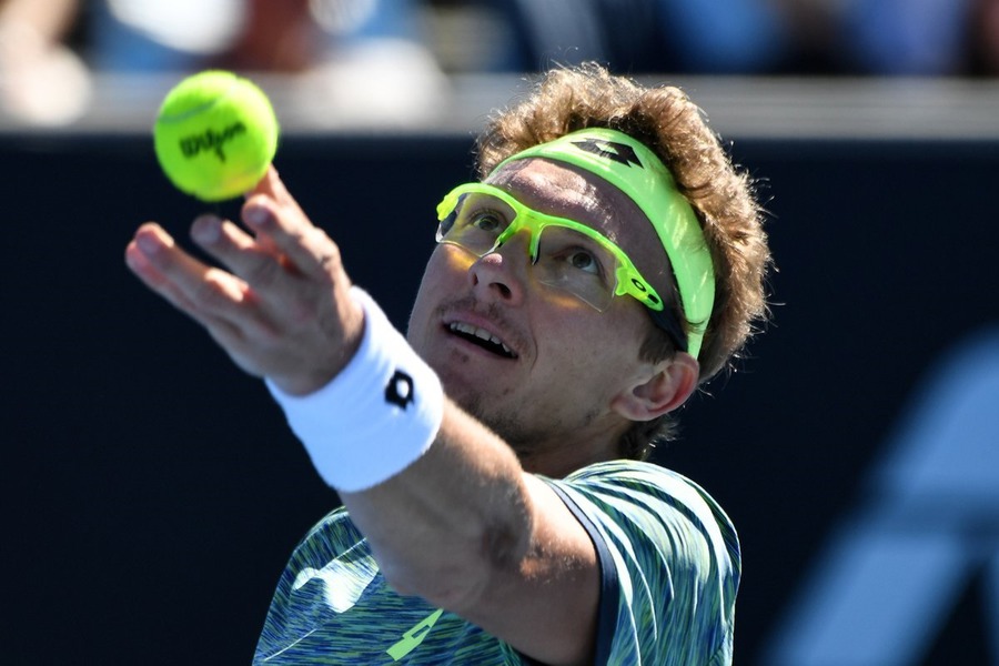 Денис истомин карьерасида илк бор australian open 18 финалига чиди — збекистон