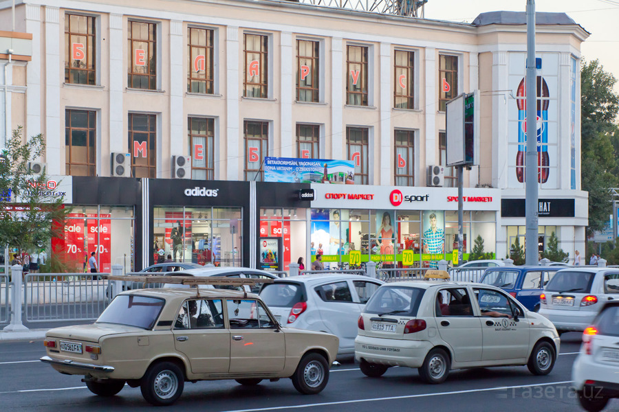Енгил автомобилни техник крикдан тказиш тадбиркорларга топширилади — збекистон