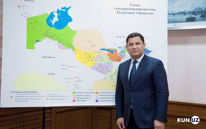 Жителям севера туркменистана грозят отключением газоснабжения — узбекистан