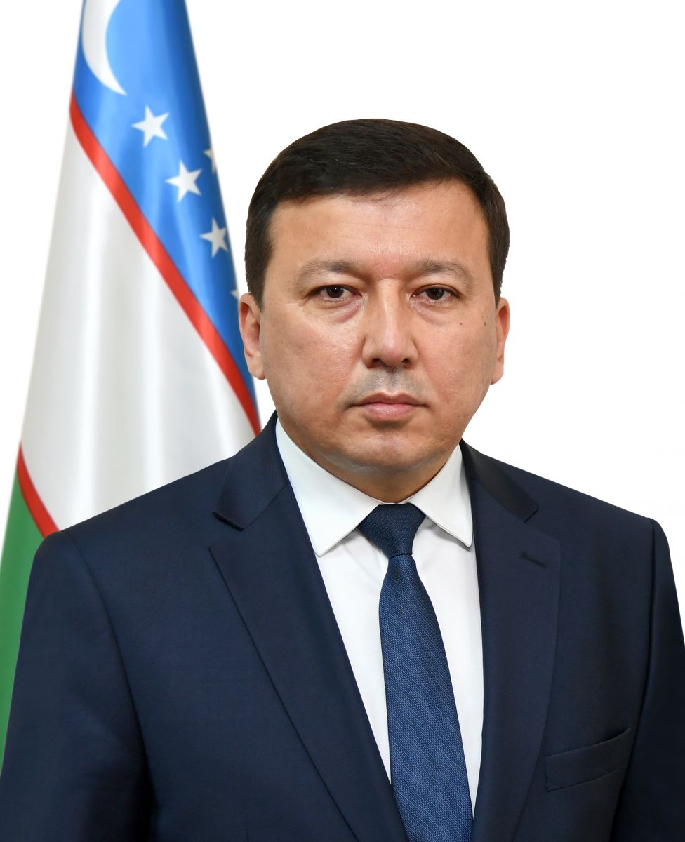 Збекистон президенти афонистонга амдардлик билдирди — збекистон