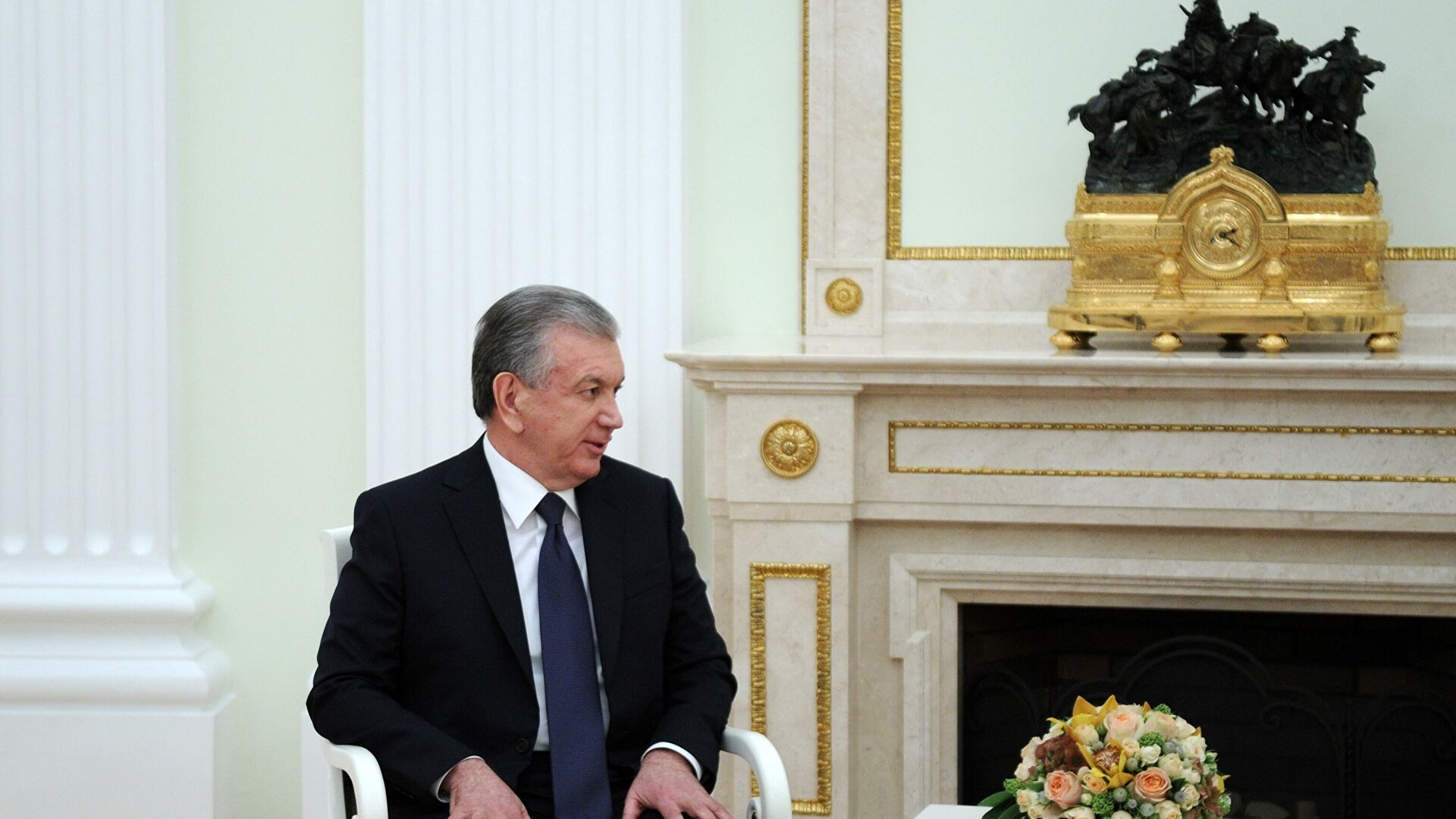 Збекистон президенти россияга амдардлик билдирди — збекистон