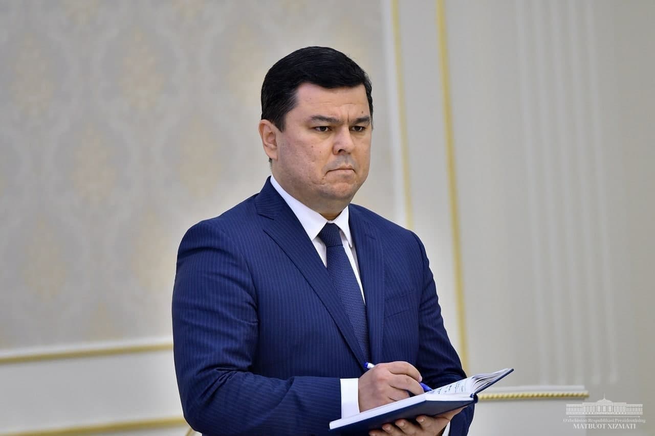 Збекистон президенти янги матбуот котибини тайинлади — збекистон