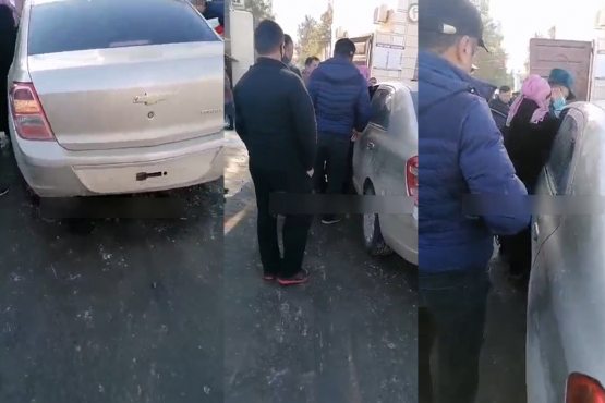Иив йпх ходими ва хайдовчи уртасидаги жанжалга изох берди — узбекистон