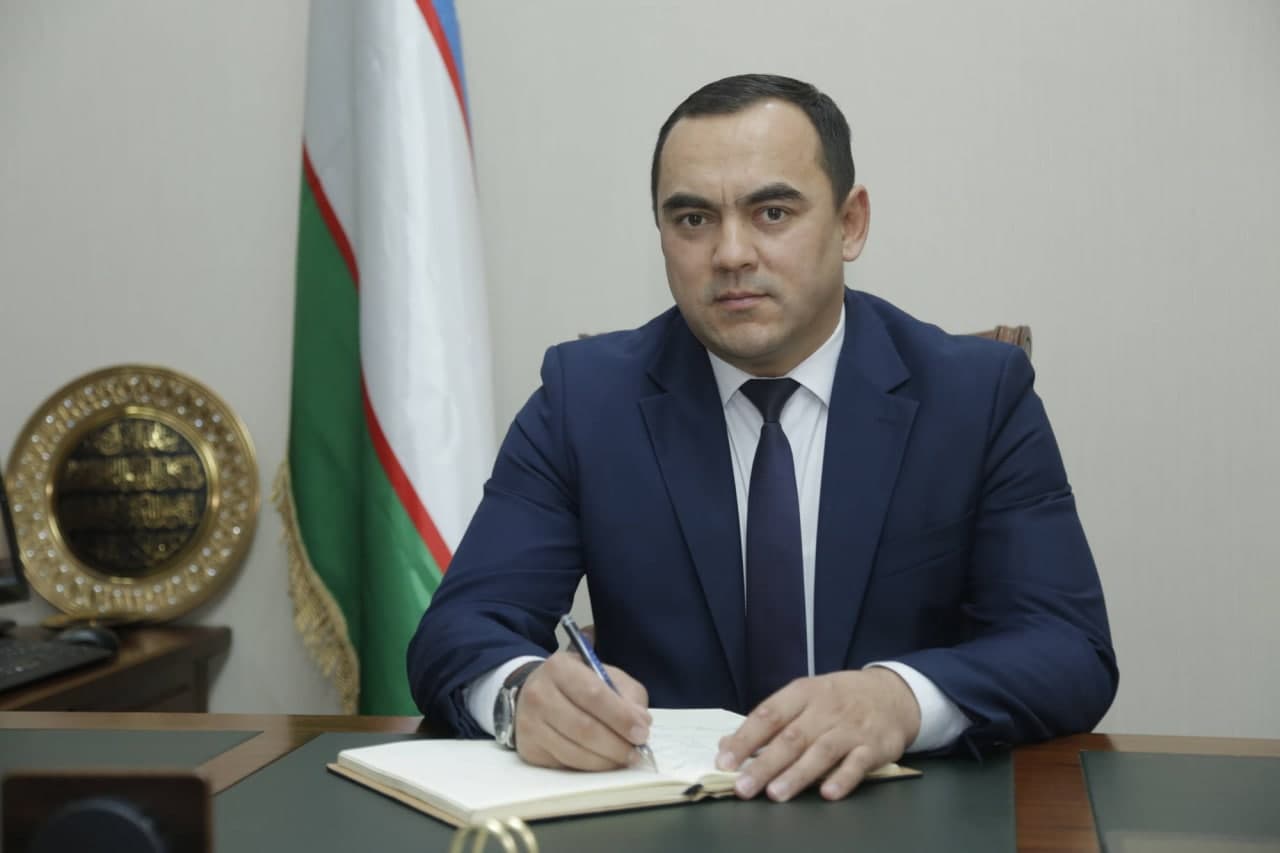 Ином мажидов олий ва урта махсус таълим вазири этиб тайинланди — узбекистон