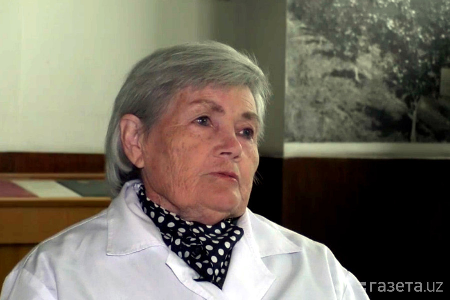 Интервью елена дорохова-шредер жизнь посвященная процветанию — узбекистан