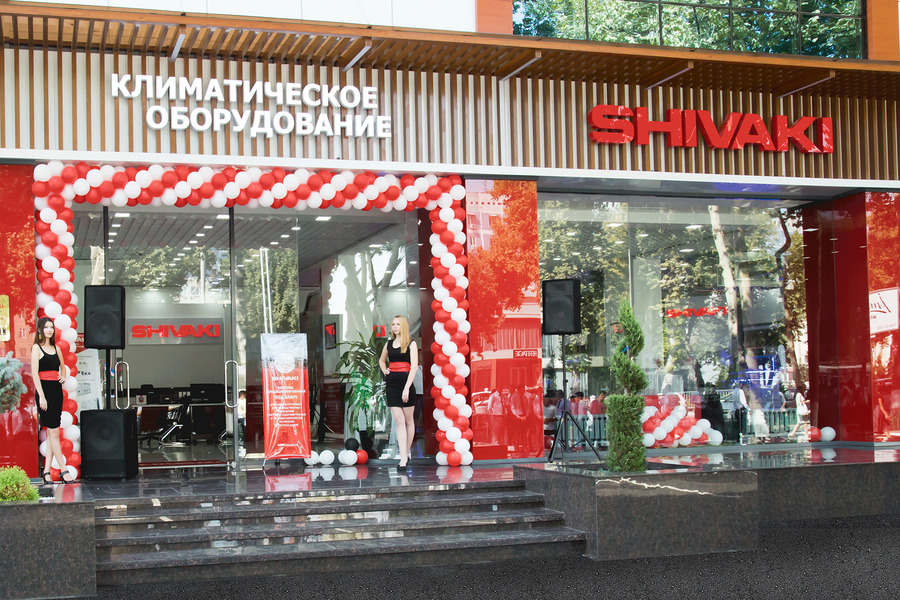 Канальные кондиционеры shivaki обеспечат комфорт в любом помещении — узбекистан