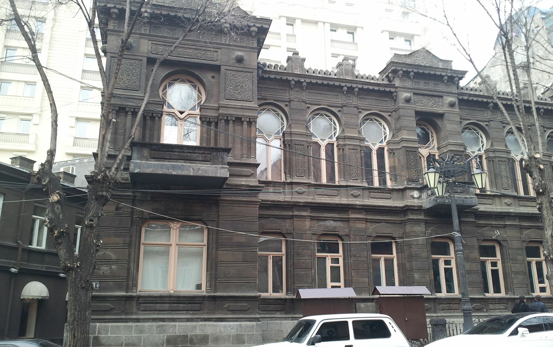 Катта йотиш архитектор севильяни тарк этди — збекистон