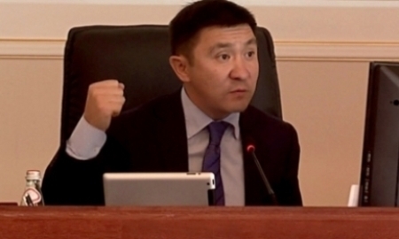 Козогистон футбол федерацияси президенти ерлан кожагапанов уз хохишига кура истеъфо берди — узбекистон