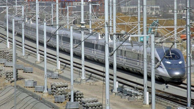 Кыргызстан узбекистан и китай продолжат переговоры по строительству железной дороги — узбекистан