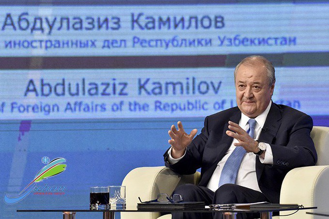 Минтакадаги гидроиншоотлар буйича узбекистон позицияси узгармайди — тив рахбари — узбекистон