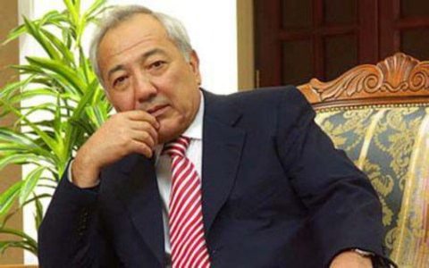 Мираброр усмонов спорт соаси ривожига шган улкан иссаси учун тадирланди — збекистон
