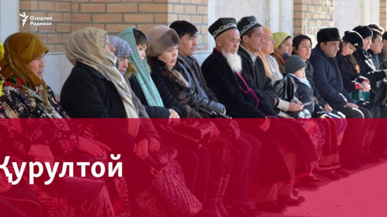 Мирзиев шок терапияси ар ким з аравасини зи тортсин — збекистон
