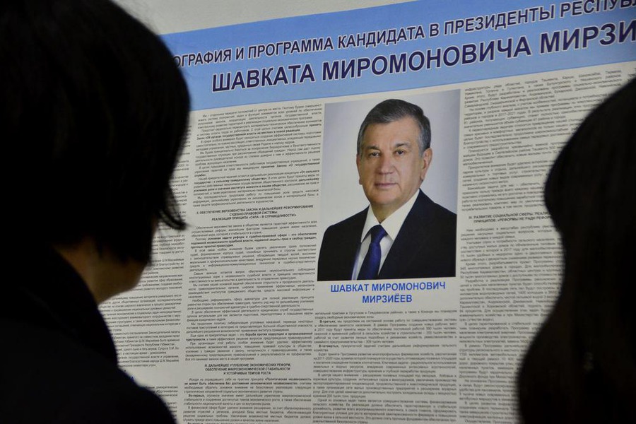 Мск шавкат мирзиевни президент лавозимига сайланган деб тан олди — збекистон