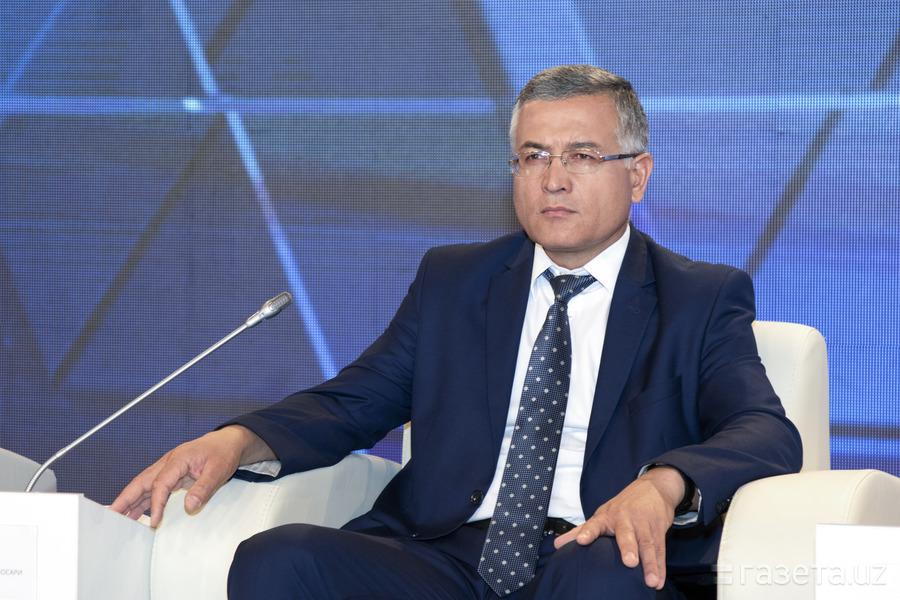 Мубин мирзаев узбекистон иктисодит вазири уринбосари булди — узбекистон