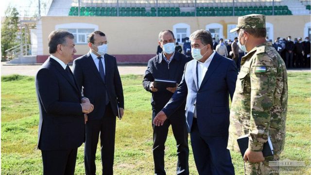 Мухлислар ташрифи бйича бухоро пешадам — збекистон