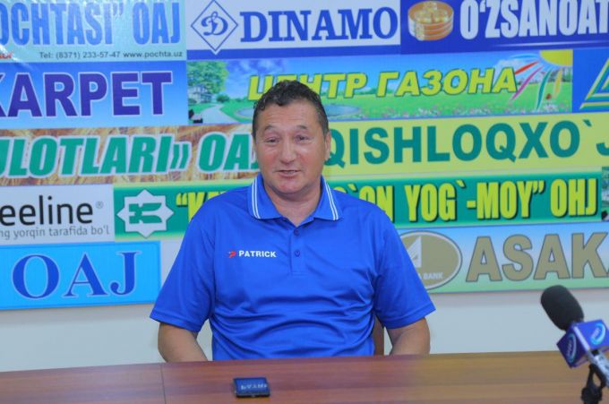 Олег тюлькин динамо триллерда олиб блди — збекистон